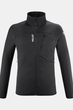 New Millet Fleece Lokka III Black Noir