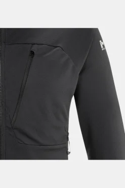 New Millet Fleece Lokka III Black Noir