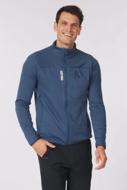 Hot Millet Fleece Seneca Dark Denim