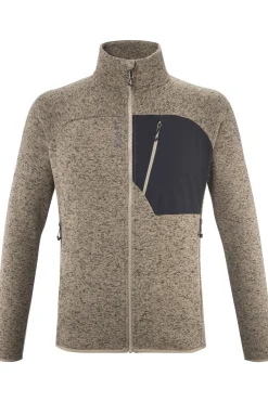 Outlet Millet Fleece Tribeni Sand Brown/Assorted / Mixed