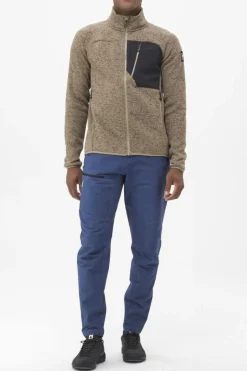 Outlet Millet Fleece Tribeni Sand Brown/Assorted / Mixed