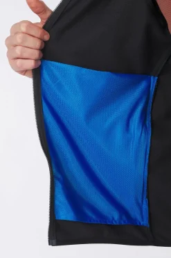 Outlet Millet Fleece Ubic Lightgrid Jkt M Black Noir