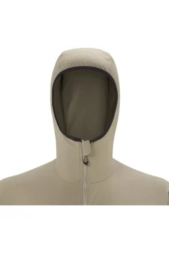 Fusion Xcs Hoodie M-Millet Best