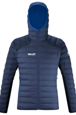 Hot Millet Jas Fitz Roy Warm Hoodd Dark Blue/Navy Blue