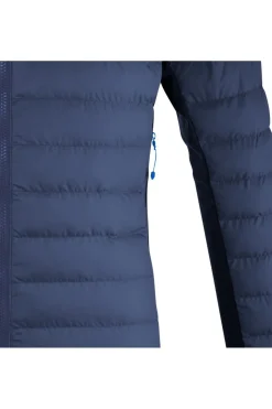 Hot Millet Jas Fitz Roy Warm Hoodd Dark Blue/Navy Blue