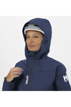 Best Millet Kamet Gore-Tex W dark blue