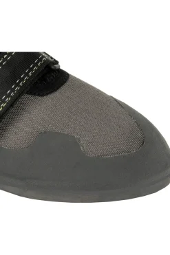 Outlet Millet Klimschoenen Easy Up Rent U Dark Grey/Lime Green