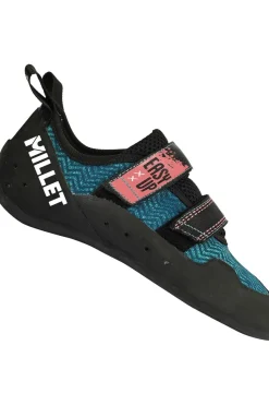 New Millet Klimschoenen Easy Up W Turquoise/Mid Pink