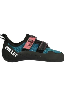 New Millet Klimschoenen Easy Up W Turquoise/Mid Pink