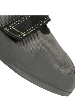 Discount Millet Klimschoenen Easy Up Rent Jnr Dark Grey/Lime Green