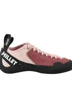 Clearance Millet Klimschoenen Rock Up Evo W dark pink/light pink