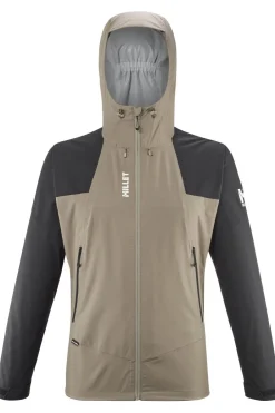 Online Millet Regenjas Fitz Roy Dorite/Black