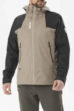 Online Millet Regenjas Fitz Roy Dorite/Black