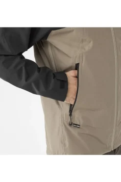 Online Millet Regenjas Fitz Roy Dorite/Black