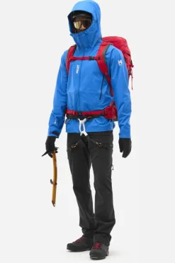 Sale Millet Regenjas Kamet Light Gore-Tex blue