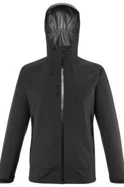 Online Millet Regenjas Mungo II Gore-Tex 2.5L M Black Noir