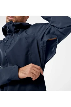 New Millet Regenjas Mungo II Gore-Tex 2.5L M Saphir