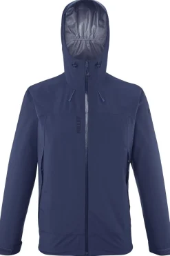 Best Millet Regenjas Mungo II Gore-Tex 2.5L M Dark Denim