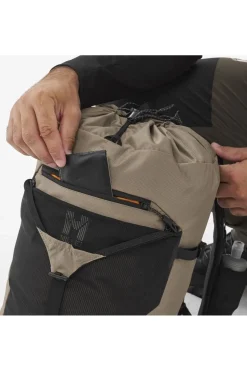 Sale Millet Rugzak Mixt 25+5 Taupe/Black