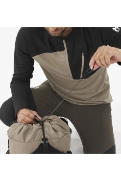 Sale Millet Rugzak Mixt 25+5 Taupe/Black