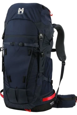 New Millet Rugzak Peuterey Integrale 45+10 mid yellow