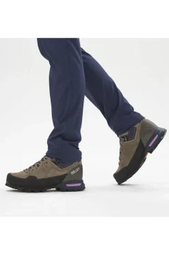 New Millet Schoen G Trek 4 Goretex W Sand Brown/Black