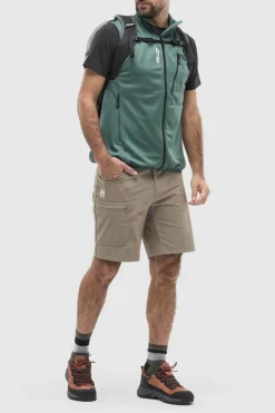 Short Ubic Stretch Short M-Millet Clearance