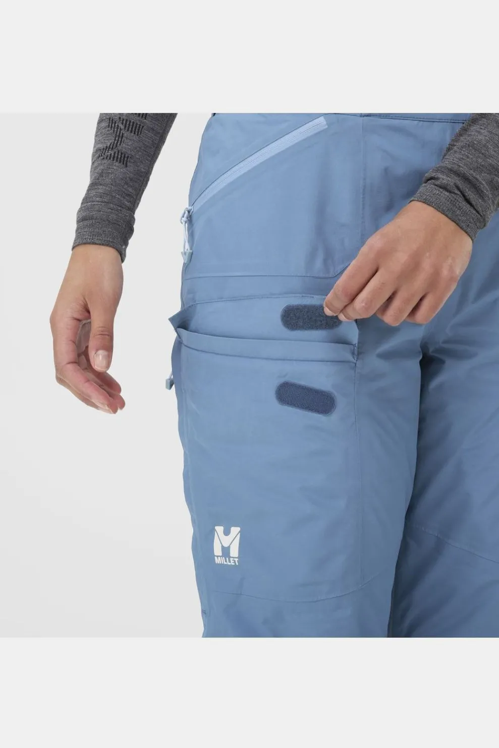 Skibroek Cosmic Warm Gtx Pant W-Millet Clearance