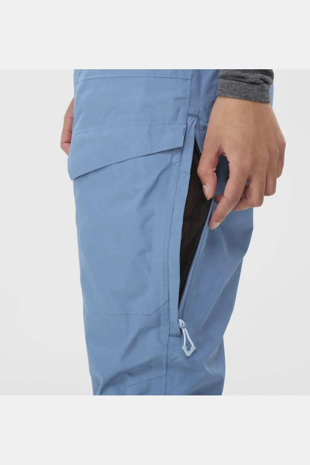 Skibroek Cosmic Warm Gtx Pant W-Millet Clearance