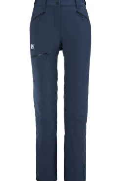 Discount Millet Skibroek Monashee Pant W dark blue