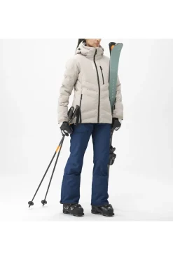 Discount Millet Skibroek Monashee Pant W dark blue