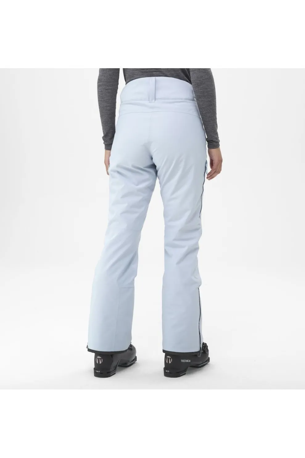 Clearance Millet Skibroek Monashee Pant W light blue