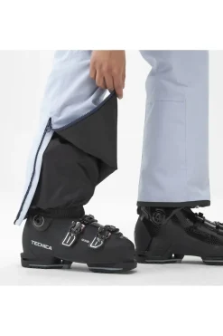 Clearance Millet Skibroek Monashee Pant W light blue