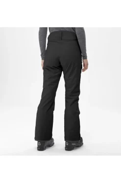 New Millet Skibroek Monashee Pant W black