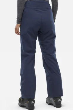Hot Millet Skibroek Nallo Ii Pant W Saphir