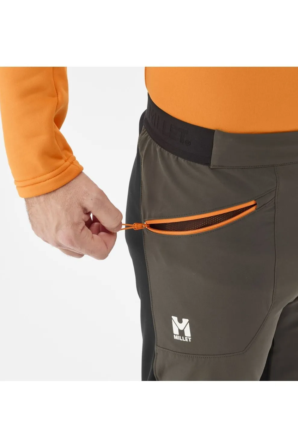 Skibroek Pierra Ment'-Millet Fashion