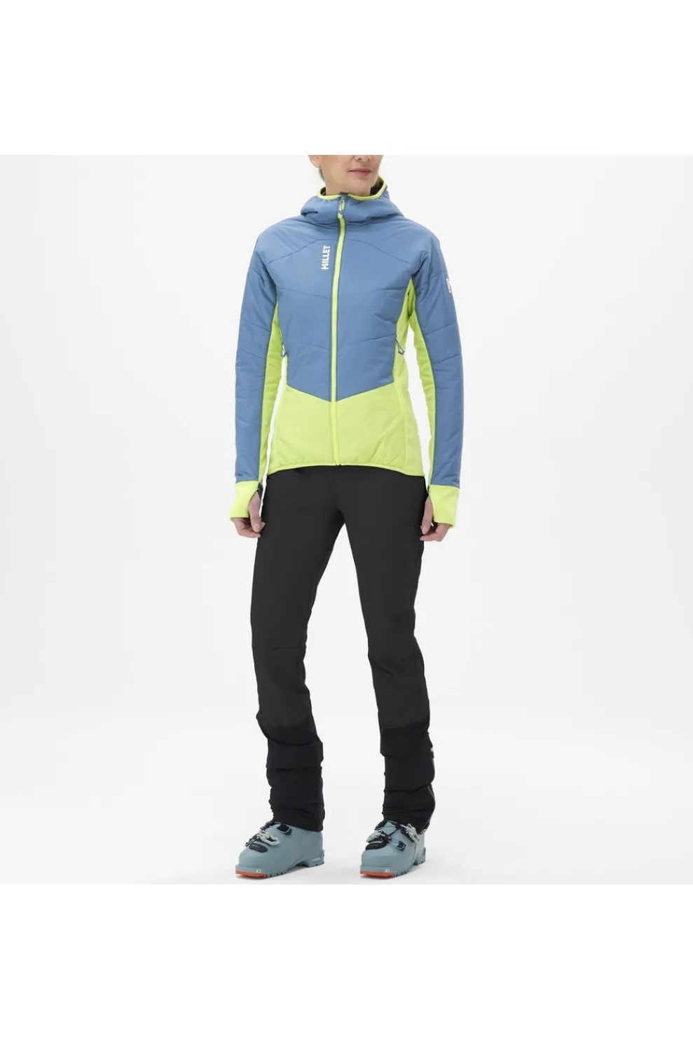 Skibroek Pierra Ment' Pt W-Millet Outlet