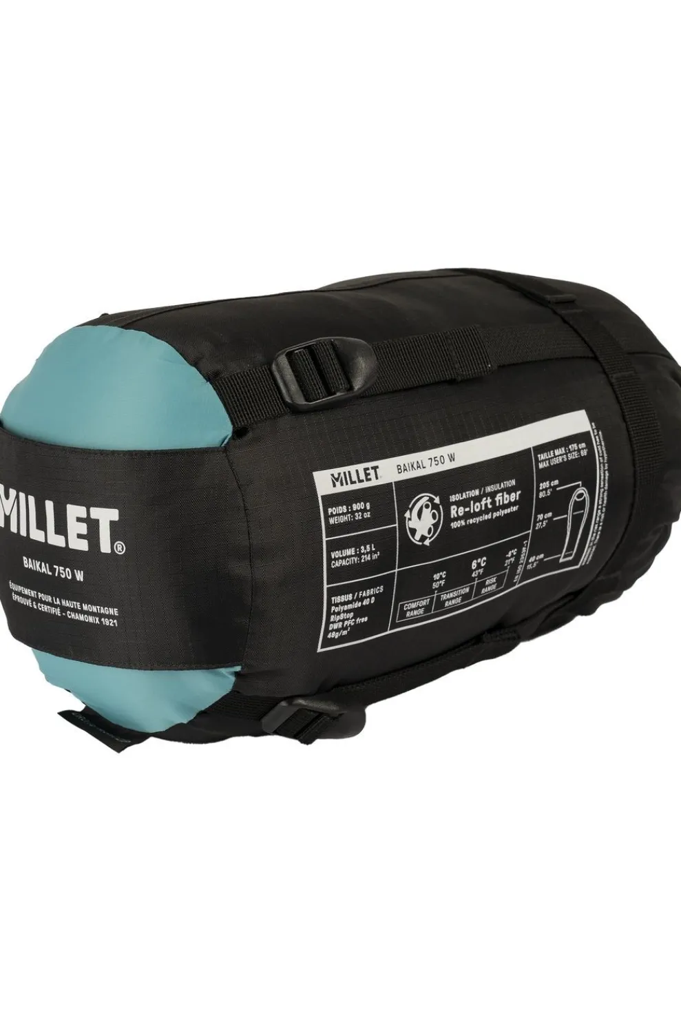 Slaapzak Baikal 750 W-Millet Sale