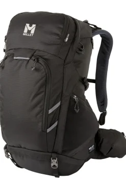 New Millet Tourpack Hanang 40 Black/Black
