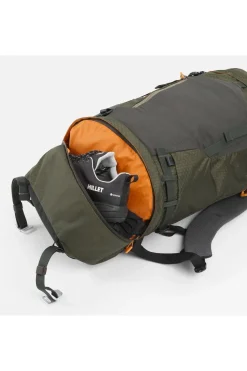 Discount Millet Tourpack Ubic 30 dark khaki