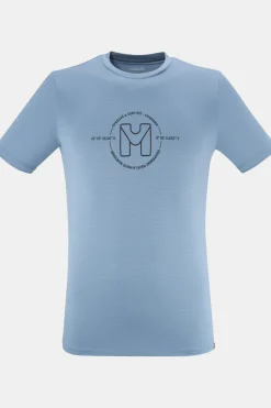 Hot Millet T-Shirt Ubic Light Ts Ss M Coronet Blue