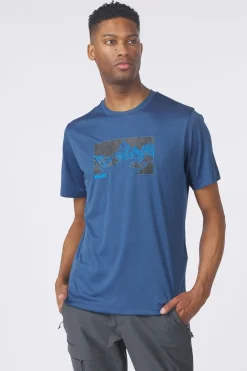 T-Shirt Wanaka Fast Ts Ss M-Millet Sale