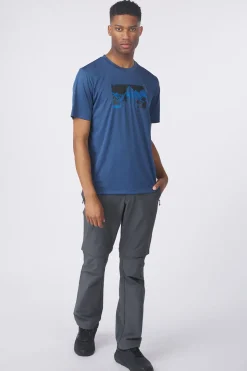 T-Shirt Wanaka Fast Ts Ss M-Millet Sale