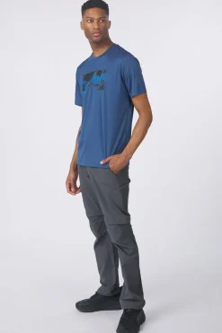 T-Shirt Wanaka Fast Ts Ss M-Millet Sale