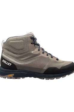 Clearance Millet Wandelschoenen Hike Up Mid Gtx W Taupe/Black