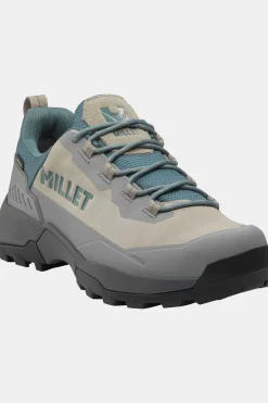 Wandelschoenen Ubic Low Gtx W-Millet Hot