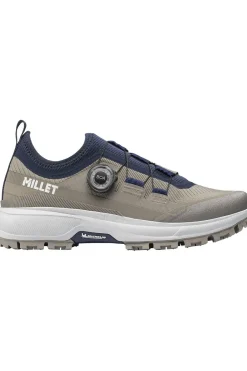 New Millet Wandelschoenen Wanaka Boa W Taupe/Dark Blue