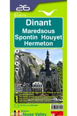 Fashion MINI PLANETE Dinant Maredsous Houyet Spontin Hermeton 2021