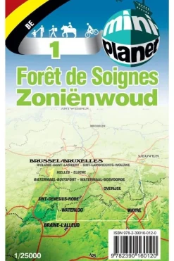 Best MINI PLANETE Forêt de Soignes Zoniënwoud 2021