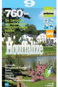 Houffalize Baraque fraiture Gouvy Troisvierges-MINI PLANETE Fashion